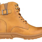 TOTO - K16207 - 2.8 Inches Taller (Tan Brown) - High Top Boots