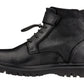 CALTO - K83114 - 3.2 Inches Taller (Black) - Casual Boots
