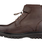CALTO - K83115 - 3.2 Inches Taller (Dark Brown) - Casual Boots