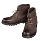 CALTO - K83115 - 3.2 Inches Taller (Dark Brown) - Casual Boots