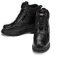 CALDEN Black 5.2" Taller Men's Elevator Boots K881805