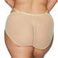 Kinga Forget Me Not Soft High Waist Tulle Brief Panty-1