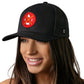Kansas City Trucker Hat  |  Red Patch KC X Snapback