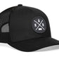 Kansas Trucker Hat  |  KAN X Snapback