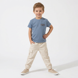 Pocket Pro Cargo Jogger Set-1