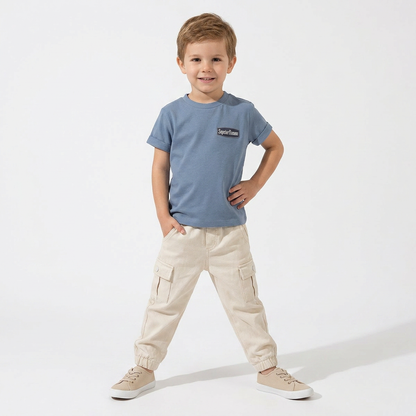 Pocket Pro Cargo Jogger Set-1