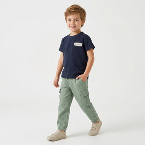 Pocket Pro Cargo Jogger Set-0
