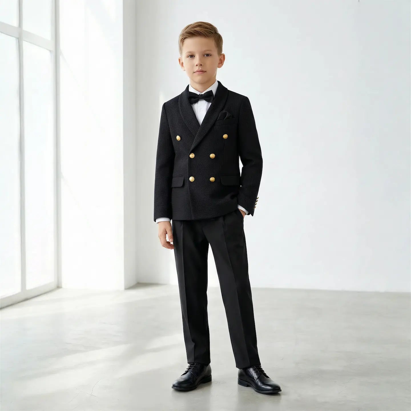 Not Like Me Boys Suit-4