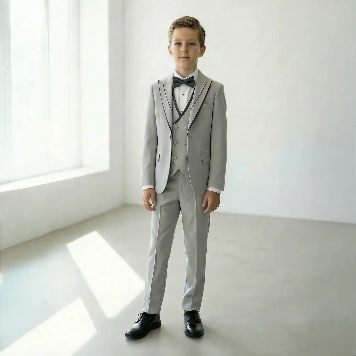PRE-ORDER Shades of Grey Boys Tuxedo-1