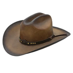 Peter Grimm Kiki canvas cowboy hat by HatCountry in a classic western style