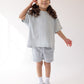 Kingdom Club Blue Kids Short