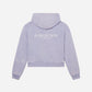 Kingdom Club Lavender Full-Zip Hoodie