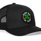 Kiss Me I'm Irish Trucker Hat  |  St. Patrick's Day Snapback