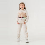Girls Knit Set-0