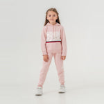 Fancy & Sporty Girls Knit Set - Farnelli