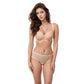 Sheer See Through Bikini Panty Venice Beige-2