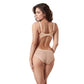 Sheer See Through Bikini Panty Venice Beige-3