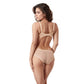 Sheer See Through Bikini Panty Venice Beige-3