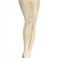 Plus Size Opaque Sheer Pantyhose