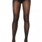Plus Size Opaque Sheer Pantyhose