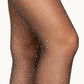 Rhinestone Pantyhose