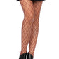 Diamond Fishnet Pantyhose