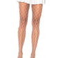Diamond Fishnet Pantyhose