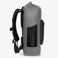 Laek Seafield 30L waterproof backpack in durable dry bag style, shown in detail.