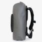 Laek Seafield 30L waterproof backpack in durable dry bag style with adjustable shoulder straps