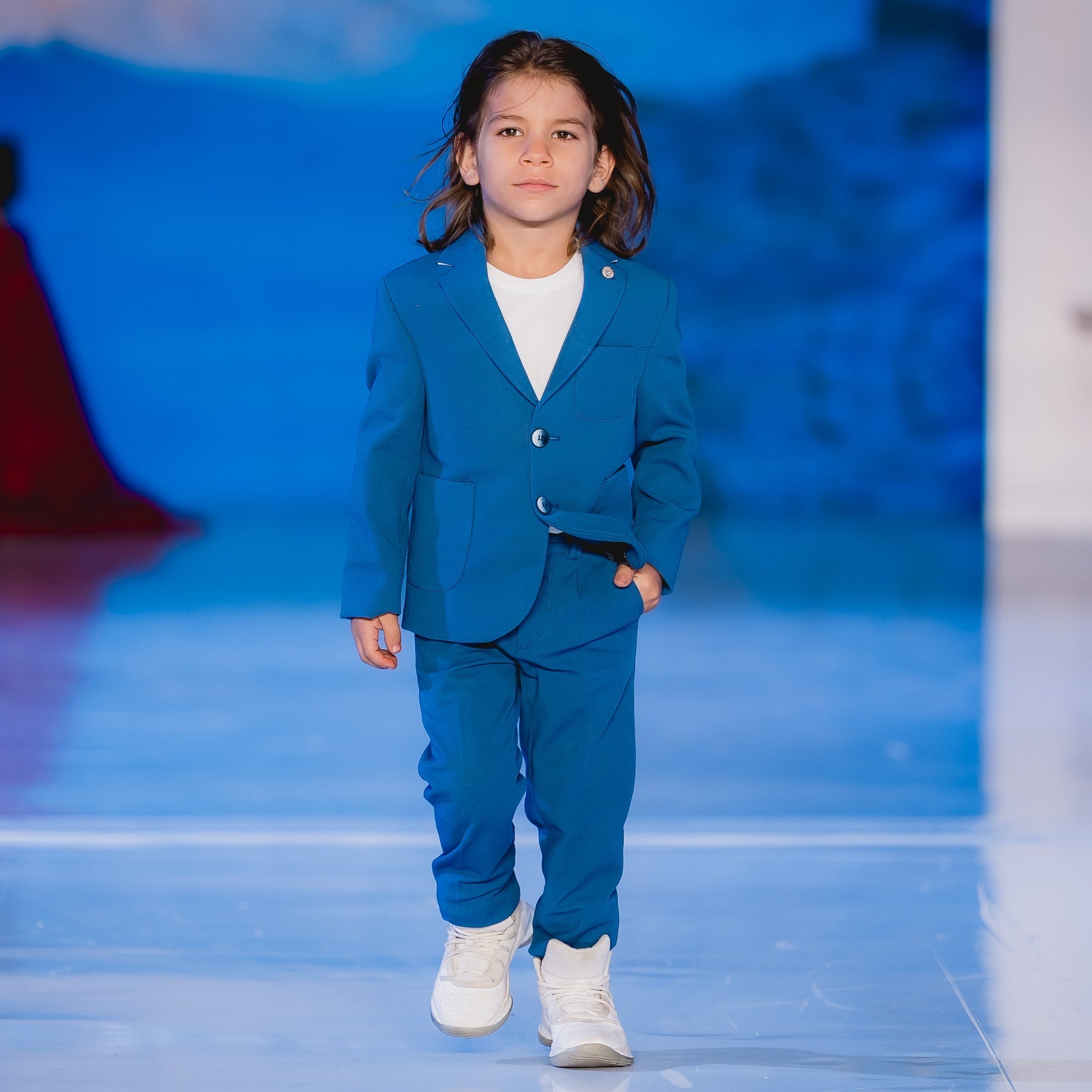 The Deal Maker Boys Suit - Farnelli