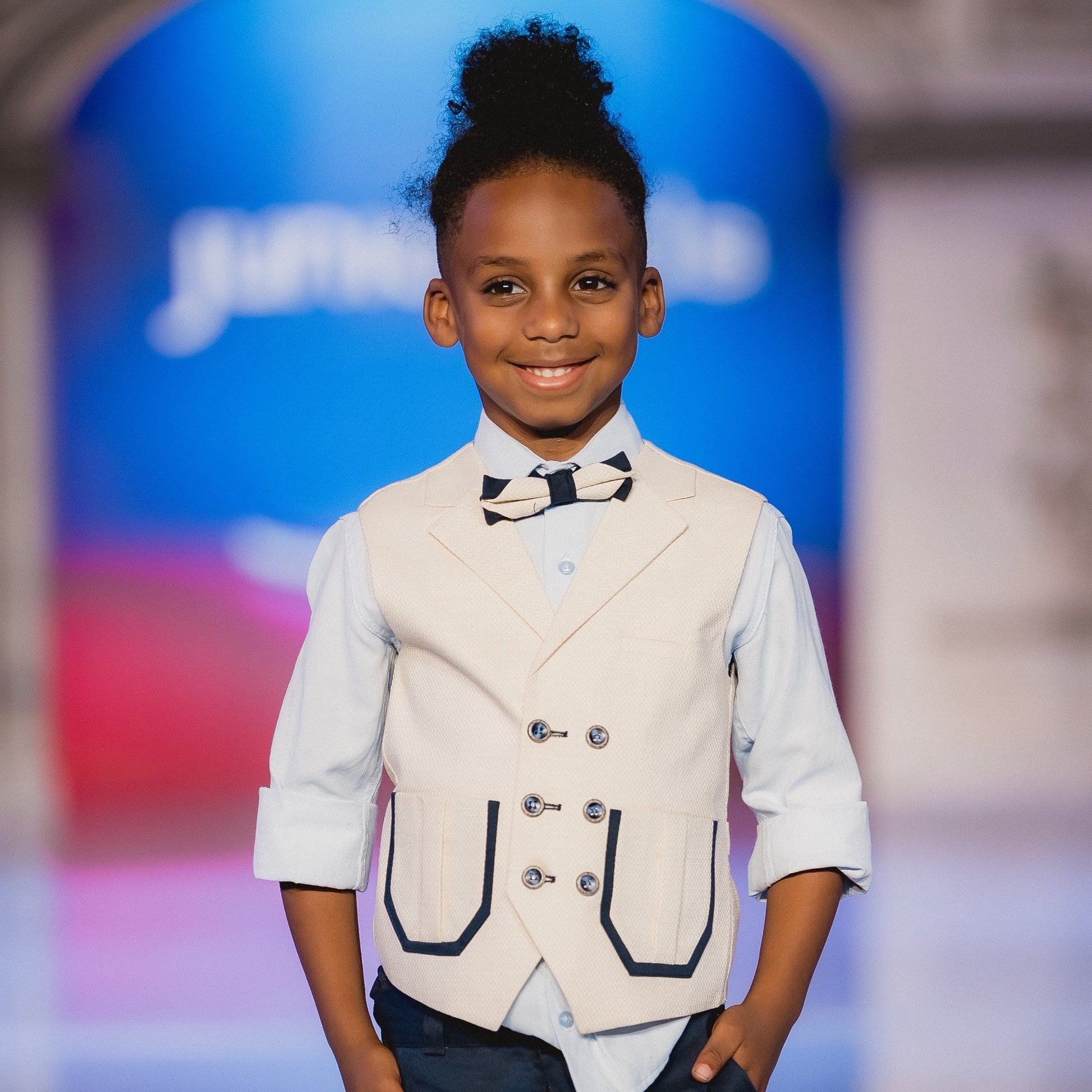 Polished Nico Formal Vest Set-2