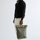 Roll Backpack Olive
