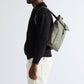 Roll Mini Backpack Olive