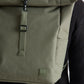 Roll Mini Backpack Olive