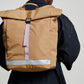 Lars Roll Backpack Toffee Vandra