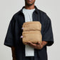 Kei Lithe Washbag Toffee Vandra