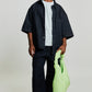 Biwa Puffy Bag Lime