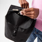 Kaut Mini Backpack Black