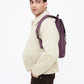 Handy Backpack Maroon