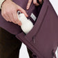 Handy Backpack Maroon
