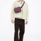 Reef Crossbody Maroon