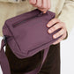 Reef Crossbody Maroon