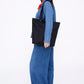 Raw Tote Bag Black