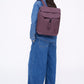 Kaut Backpack Maroon