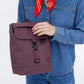 Kaut Mini Backpack Maroon