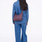 Bico Bag Maroon