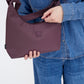 Bico Bag Maroon