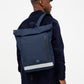 Roll Reflective Backpack Navy