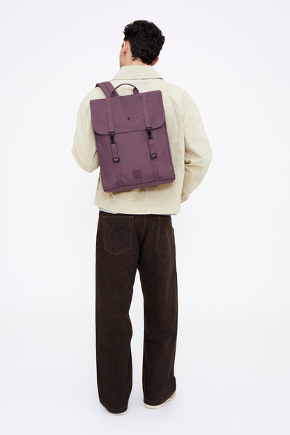 Handy Backpack Maroon