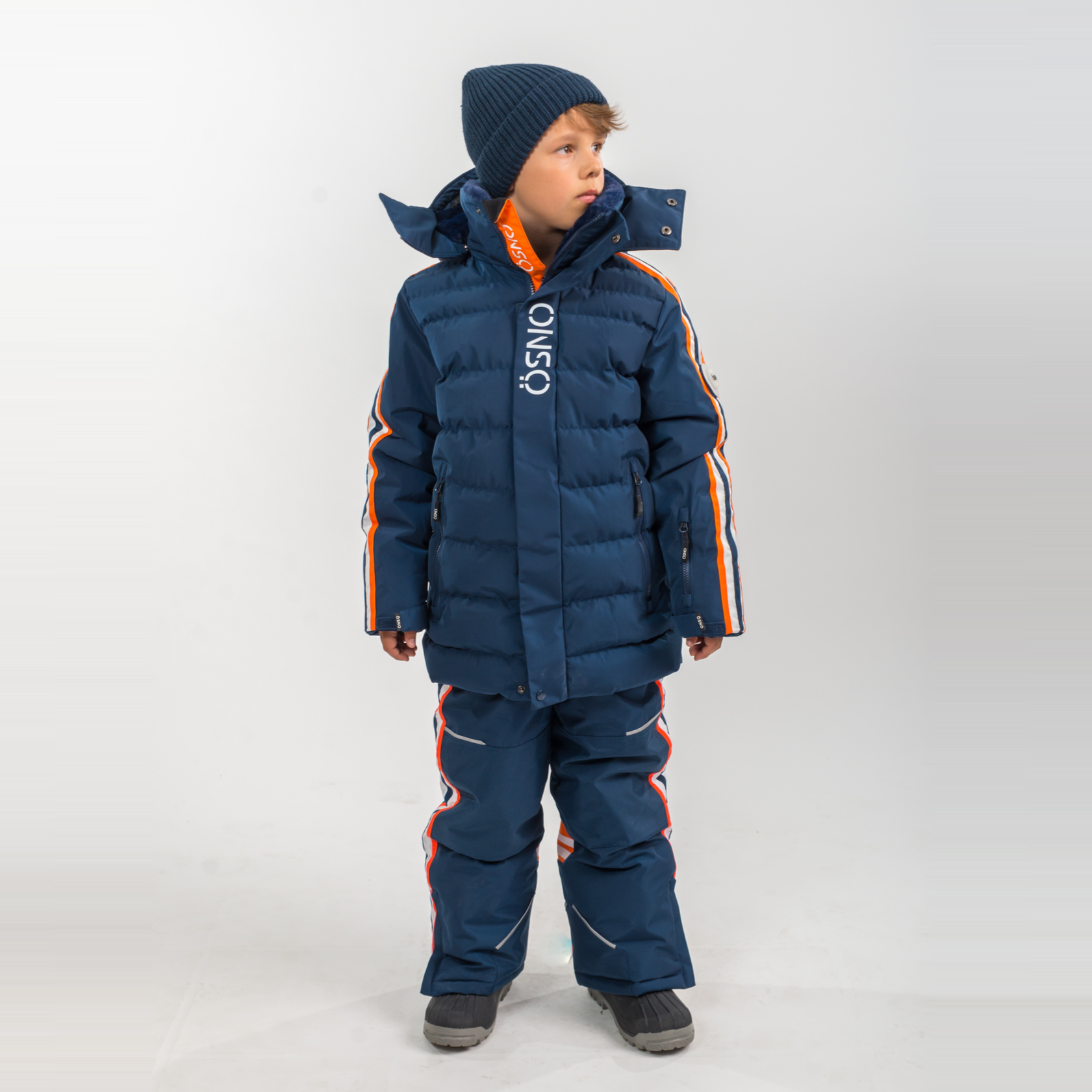 Lex Performance Snowsuit - Jacket & Snowpants-2